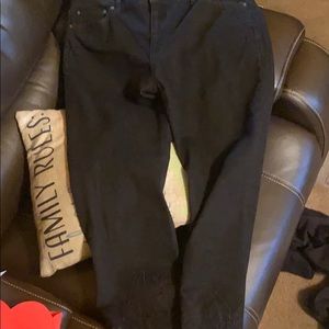 Black Jeans